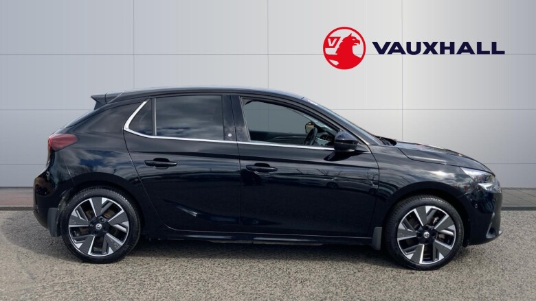 Vauxhall Corsa 100kW Elite Premium 50kWh 5dr Auto [11kWCh] Electric Hatchback